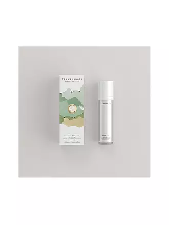 TRAWENMOOR | Gesichtscreme - Redness Control Cream Refiillable 50ml | 